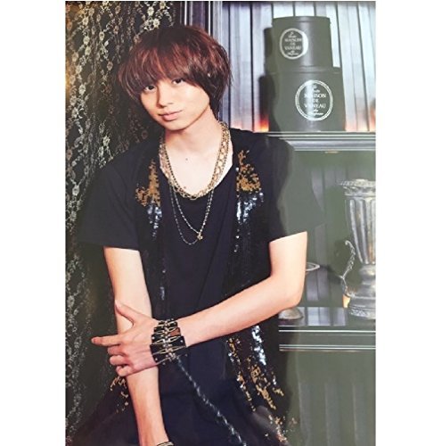 Amazon.co.jp: Hey! Say! JUMP・【クリアファイル】・・伊野尾慧